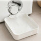 Raised Edge Washing Machine Drain Pan Set for Samsung LG Bosch Siemens