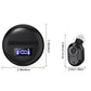 1 Pair Invisible Digital Hearing Aids Rechargeable Mini Sound Enhancer Amplifier