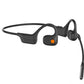 Open Ear Air Conduction Bluetooth Headphones with Noise Canceling Mic for Sports Office