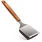 Stainless Steel Bristle Free Grill Brush And Scraper Grill Cleaner For Outdoor