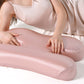 H-Shape Anti-Wrinkle Side Sleeper Pillow Satin Sleep Pillow