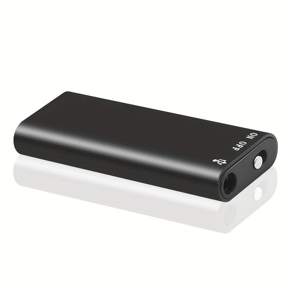 8G Mini Digital Voice Recorder Audio Sound Dictaphone MP3 Player For Lectures Meetings