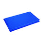 Blue Polyester Gel Cooling Sleeping Mat for Dogs Cats in 6 Sizes