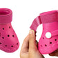 EVA Dog Shoes with Breathable Holes Pet Booties Puppy Booties