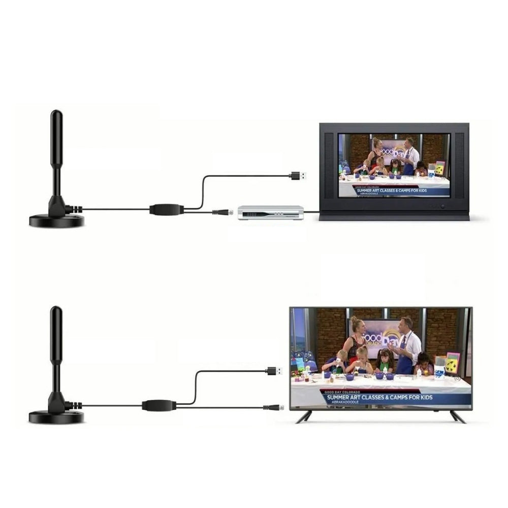 Portable HD TV Antenna for Indoor
