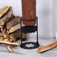 Steel Firewood Splitting Wedge