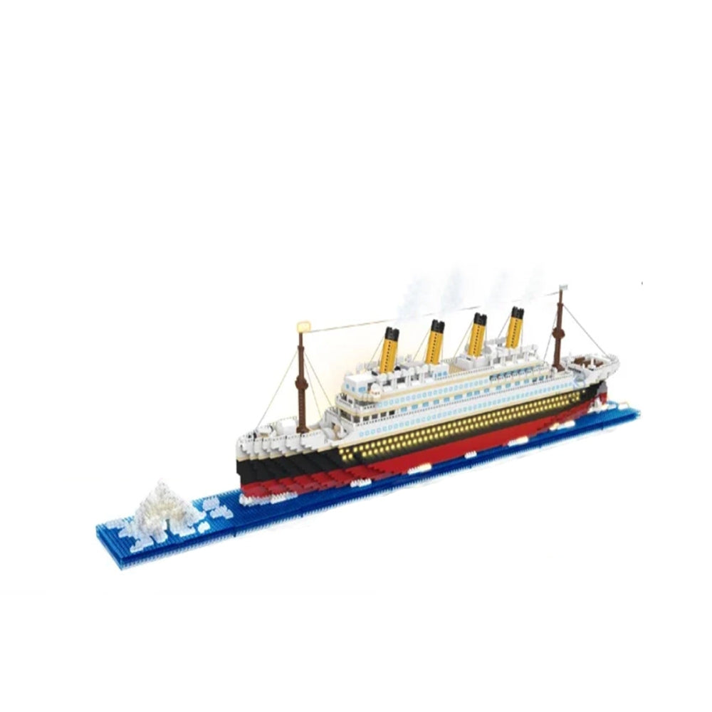 Architectural Model Building Blocks Toy