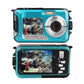 24MP Underwater Camera Waterproof Digital Camera
