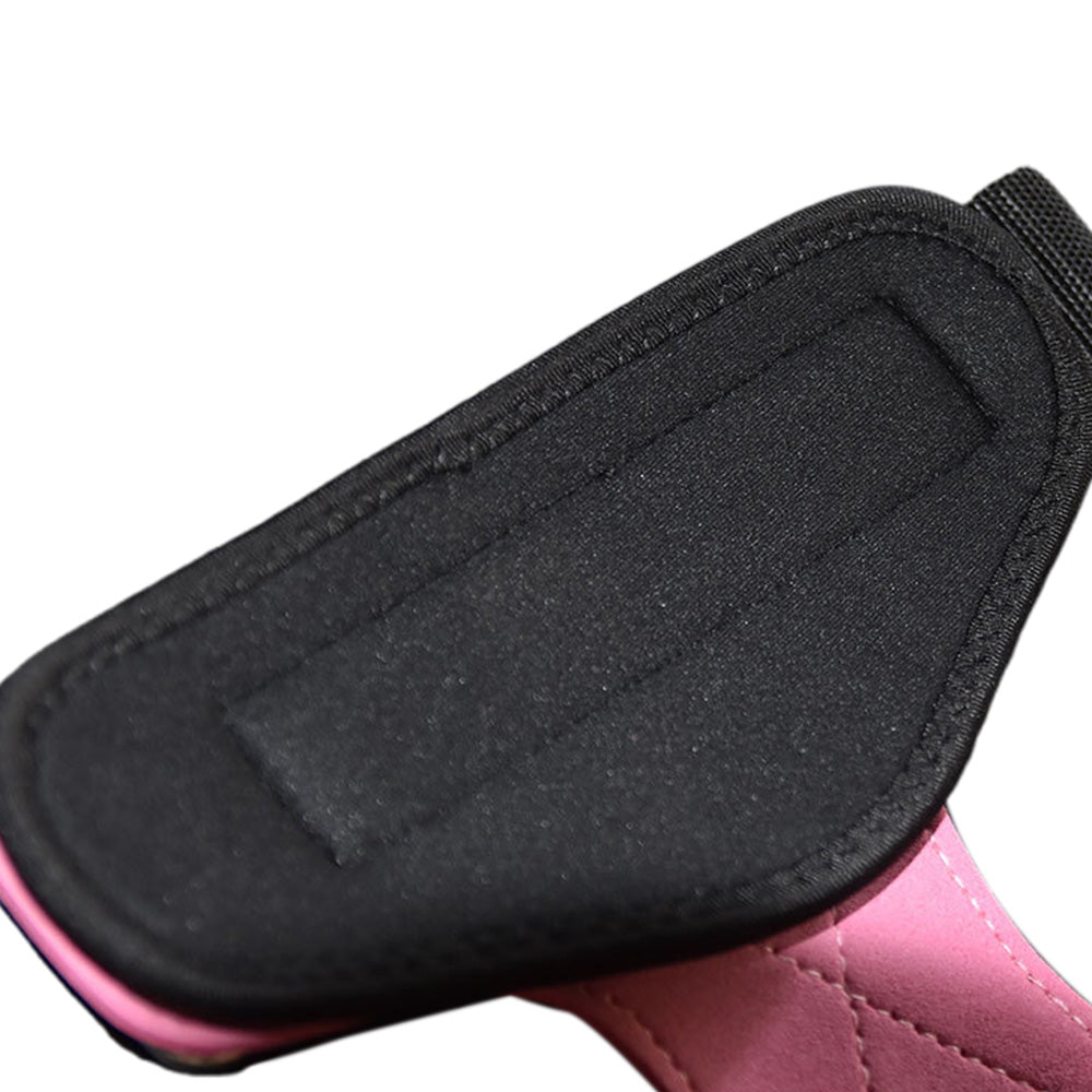 Padded Weight Lifting Wrist Strap Gym Workout Lifting Hooks For Deadlift and Powerlifting