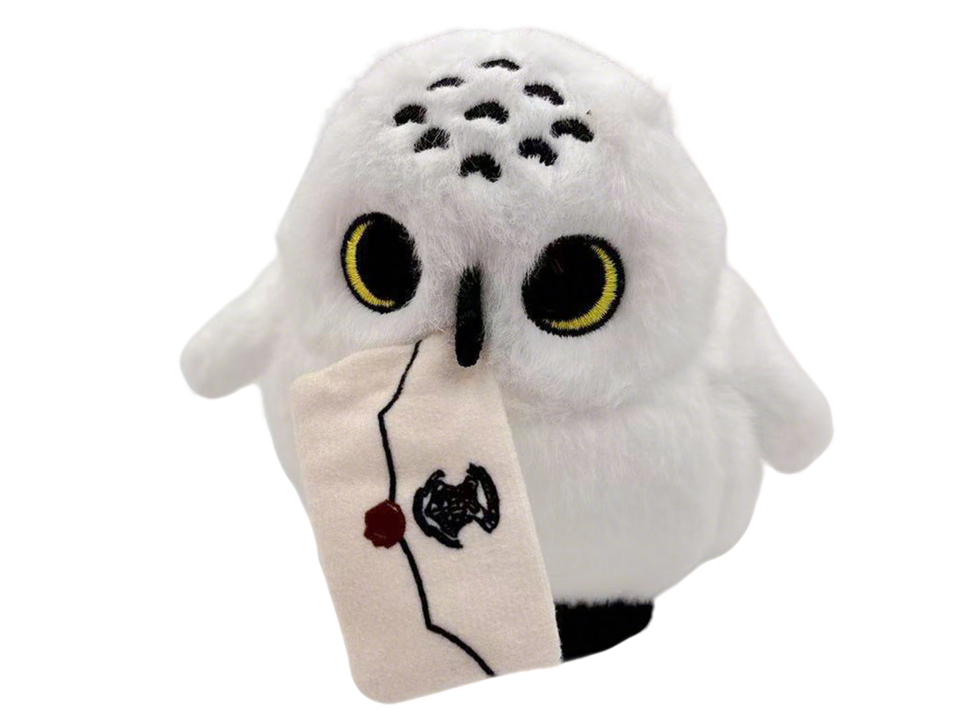 Cartoon Inspired Stuffed Animal Plush Toy Shoulder Riding Magnet Toy Costume Accessories