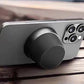 2-in-1 Portable Bluetooth Speaker and Phone Stand for Birthday Christmas Gift