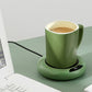 USB Coffee Mug Warmer With?Adjustable?Temperature Cup Warmer For Office Desk