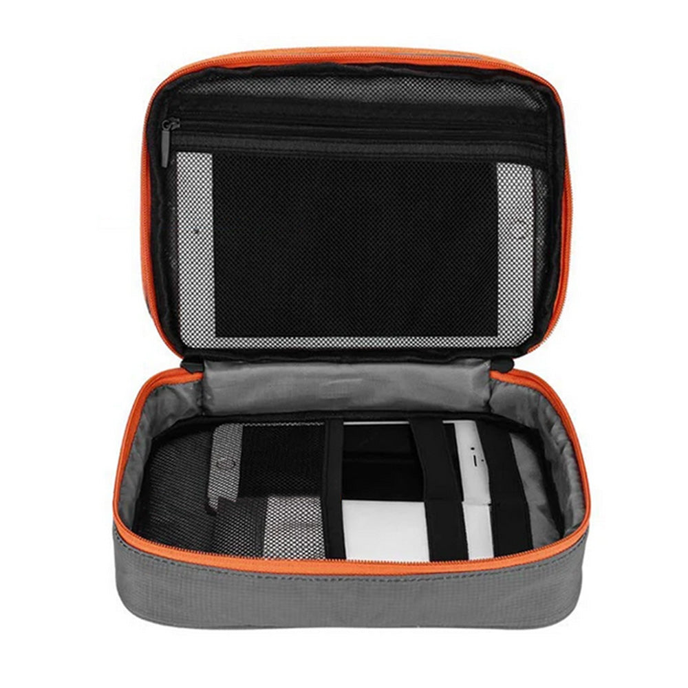 Electronic Organizer Travel Case Cable Organizer Bag For Travel Essentials