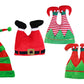 Novelty Christmas Hats for Women Men Xmas Costume Party Supplies