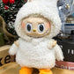Doll Clothes Set Swan Clothing Accessories for Labubu
