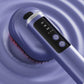 Wireless Electric Hair Comb with Vibration and Oil Mist Spray