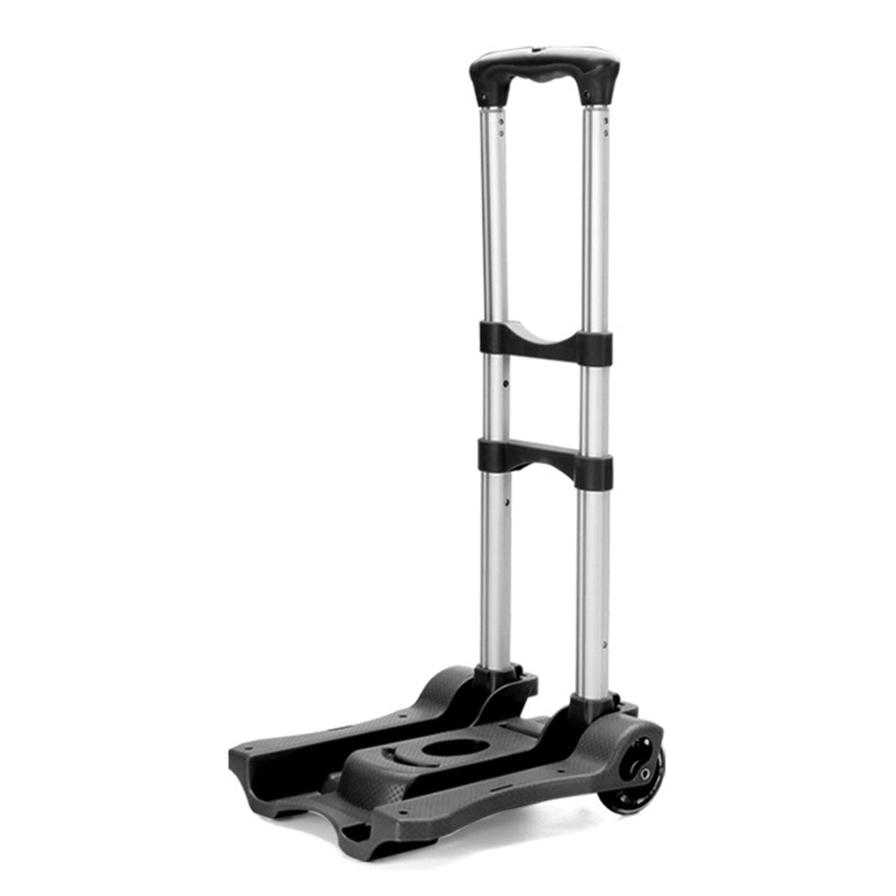 Small Foldable Hand Truck with 2 Wheels