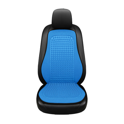 Summer Cooling Car Seat Cushion Breathable Car Seat Mat Universal Seat Protector