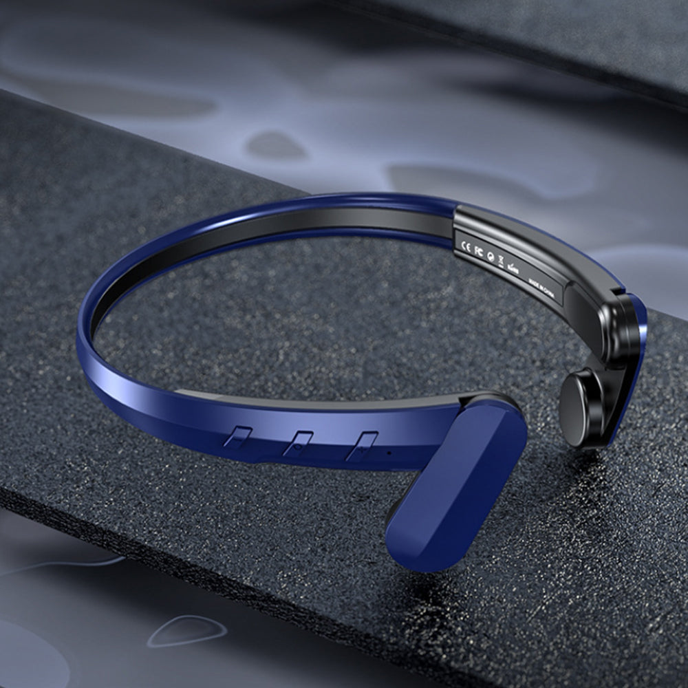 Bone Conduction Bluetooth 5.1 Wireless Earbuds for Sports