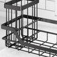 Sponge Holder for Kitchen Sink Detachable Stainless Steel Sink Holder