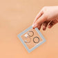 8Pcs 3D Floating Frame Display Cases