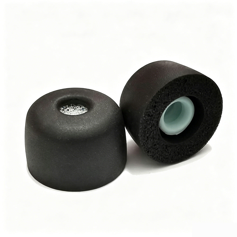 16 Pcs Memory Foam Ear Tips for Sony WF-1000XM6 XM5 XM4 Earbuds