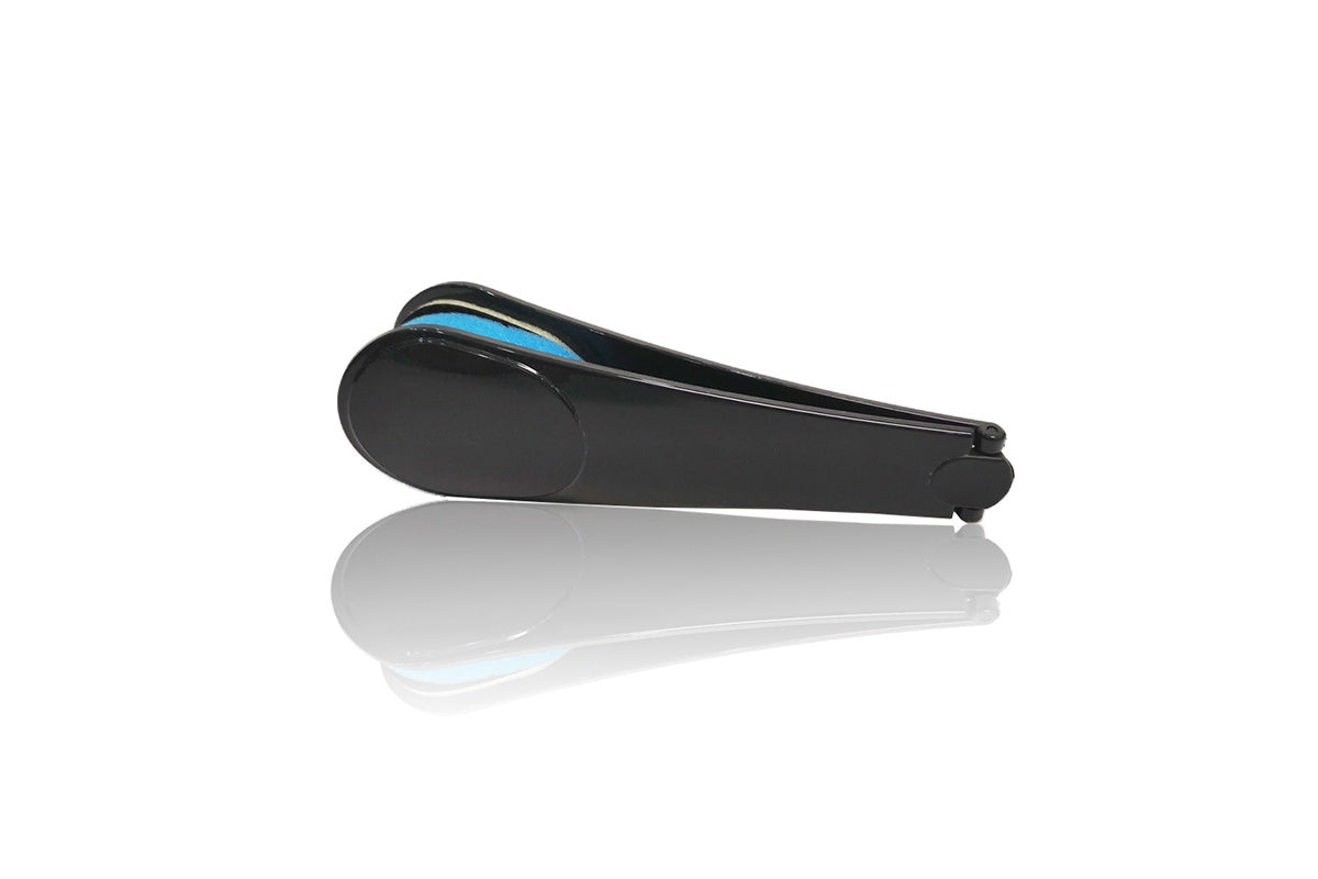 Lotion Applicator with Handle for Back Foldable Body Massage Tool