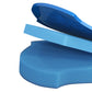 Disposable Toilet Brush Bathroom Bowl Cleaning Set with Replaceable Heads