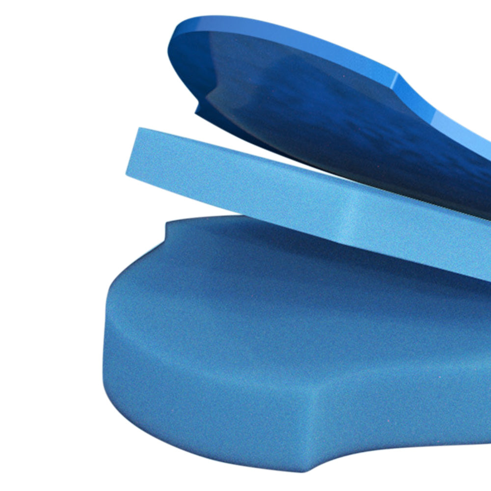 Disposable Toilet Brush Bathroom Bowl Cleaning Set with Replaceable Heads