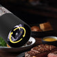 2PCS Electric Pepper Grinder LED Light Adjustable Coarseness