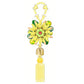 DIY Building Block Wind Chime Kit Hanging Ornament Compatible with LEGO