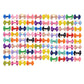 100Pcs Pet Small Dog Hair Bows Rubber Bands Puppy Cat Grooming Accessory