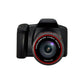 1080P HD Digital SLR Camera with 32GB SD Card