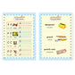 4Pcs Kids Practice Copybooks English Handwriting Practice Workbooks