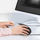 2Pcs Ergonomic Optical Vertical Mouse 800 1200 1600 DPI 6 Key Gaming Mice USB Wired Mouse