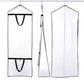 Portable Wedding Dress Garment Bag for Bridal Gowns and Cheongsam