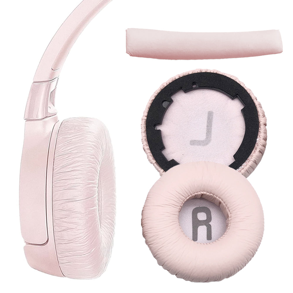 Ear Pads Replacement Headband for JBL Tune600BT T520BT T510BT T500BT T450BT