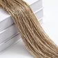 100x200cm Shimmer Tassel String Door and Window Divider Curtain