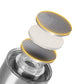 Dual Use 450ml Hydrogen-rich Water Bottle Generator Cup Rechargeable Water Bottle