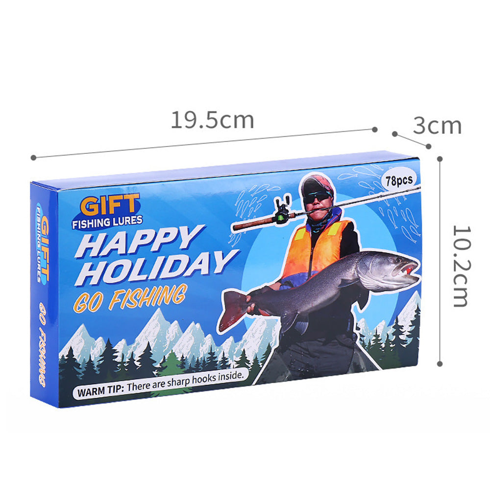 78Pcs Plastic Fishing Lures Tackle Prawn Shrimp Flathead Bream Cod Bass Lure Fishing Kit