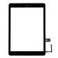 Replacement Glass Screen Compatible with iPad 5th to 9th Gen with Repair Tools-Black