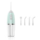4-in-1 Cordless Oral Irrigator Rechargeable Portable Water Flosser