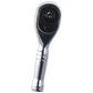 72 Tooth Ratchet Wrench Short Handle for Garage and Auto Repair