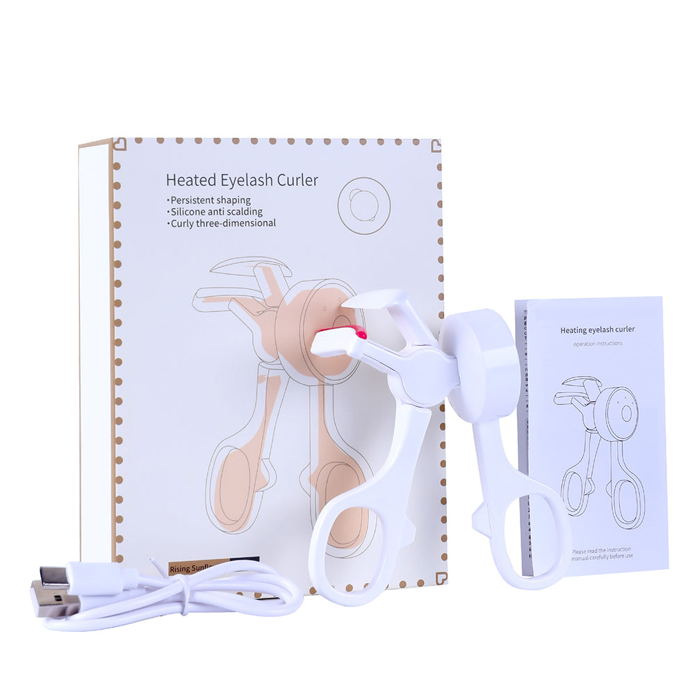 Electric Heat Adjustable Curling Eyelash Tool