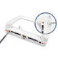 Sliding Door Lock Handle Security Door Locks Set with Keys