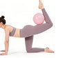 9 Inch Pilates Ball Mini Yoga Ball for Pelvic Floor Exercise Stability Ball for Home Office