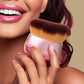 Extra Large Body Makeup Brush For Self Tanner Face Brush for Blending Liquid Cream