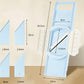 Kitchen Vegetable Cutter and Slicer 4 Blades - Option for Colander