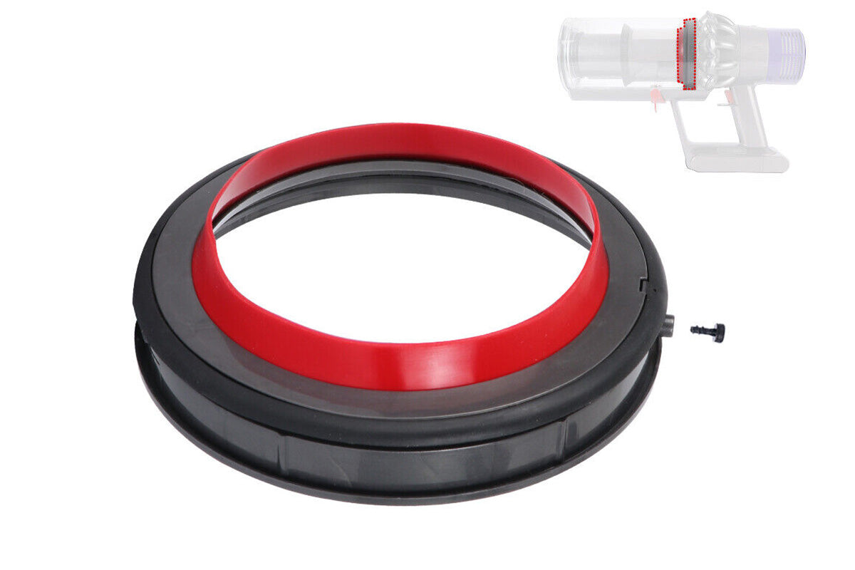 1Pc Replacement Dust Bin Sealing Ring for Dyson V10 V11 Vacuum Cleaner