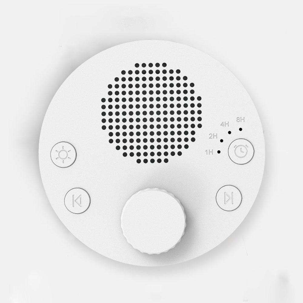 Sound Machine with 24 Sounds and Night Light White Noise